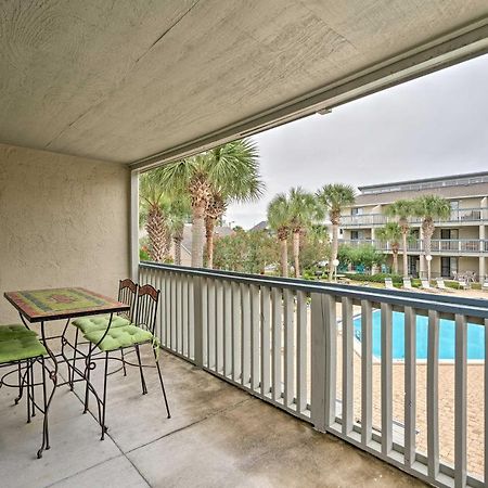 Convenient Pcb Condo With Pool Access Walk To Beach Panama City Beach Exterior foto